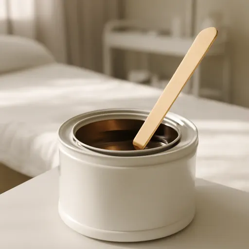 Waxing Brazilian