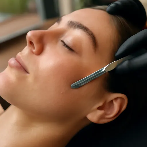 Dermaplaning (from £45)