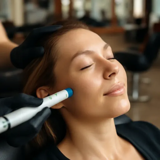Hydrafacial