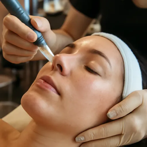Microneedling