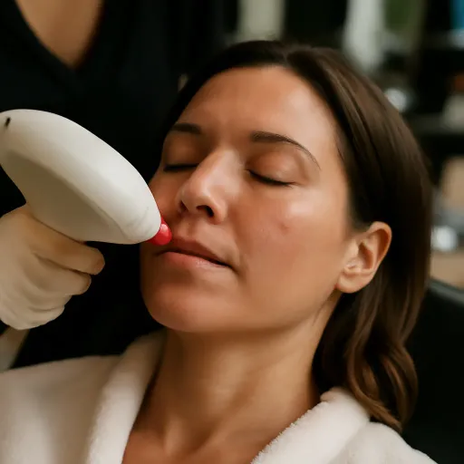Skin Rejuvenation Laser Full Face