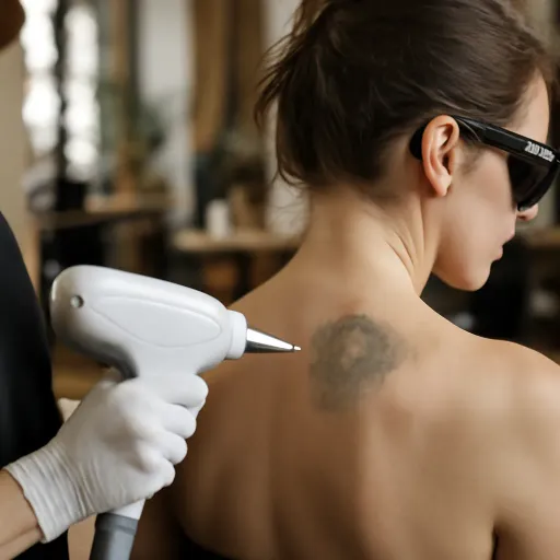 Body Tattoo Removal (from £50, consultation first)
